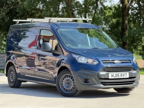 Ford Transit Connect 1.6 Transit Connect 