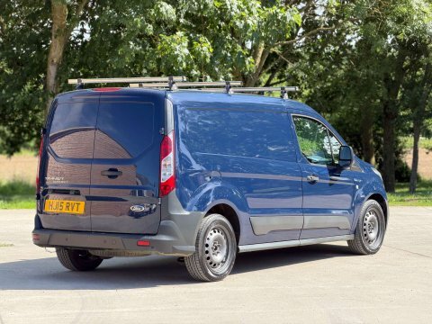 Ford Transit Connect 1.6 Transit Connect  #6