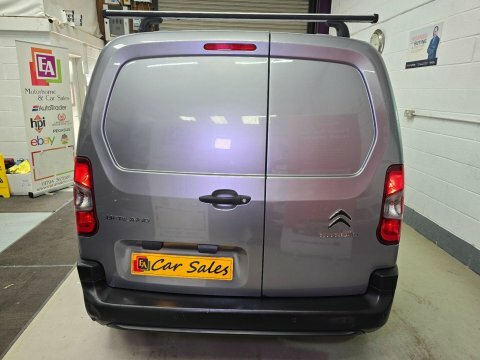 Citroen Berlingo 2019 19 1.6 Grey #6