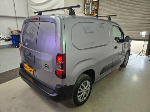 Citroen Berlingo 2019 19 1.6 Grey #2
