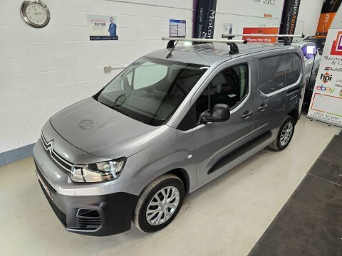 Citroen Berlingo 2019 19 1.6 Grey #3