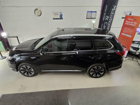 Mitsubishi Outlander 2017 67 2.0H YN67RDZ Black #5
