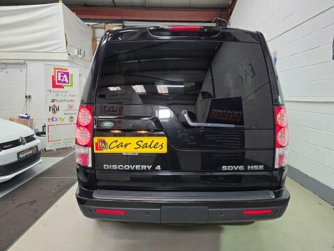 Land Rover Discovery 3.0 4 Sdv6 Xs 255 Bhp 8Sp 7 Seat 4Wd Green #7