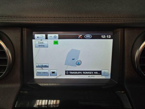 Land Rover Discovery 3.0 4 Sdv6 Xs 255 Bhp 8Sp 7 Seat 4Wd Green #37