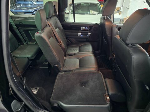 Land Rover Discovery 3.0 4 Sdv6 Xs 255 Bhp 8Sp 7 Seat 4Wd Green #20
