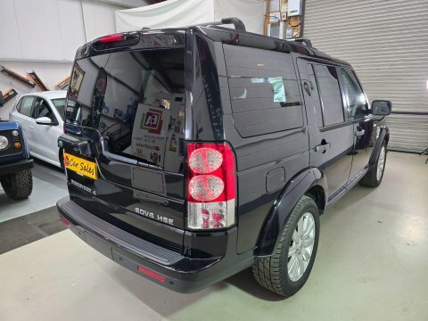 Land Rover Discovery 3.0 4 Sdv6 Xs 255 Bhp 8Sp 7 Seat 4Wd Green #14