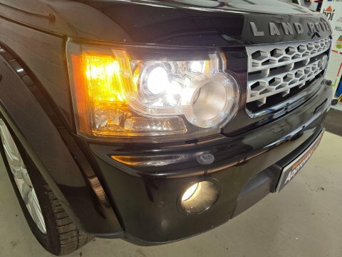 Land Rover Discovery 3.0 4 Sdv6 Xs 255 Bhp 8Sp 7 Seat 4Wd Green #58