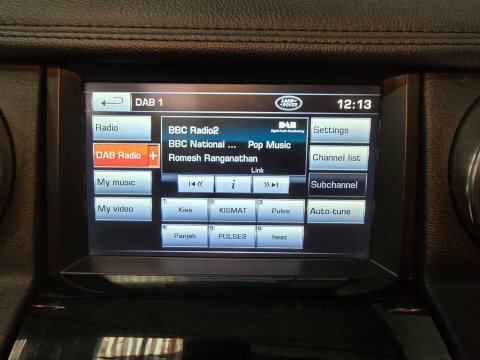 Land Rover Discovery 3.0 4 Sdv6 Xs 255 Bhp 8Sp 7 Seat 4Wd Green #38