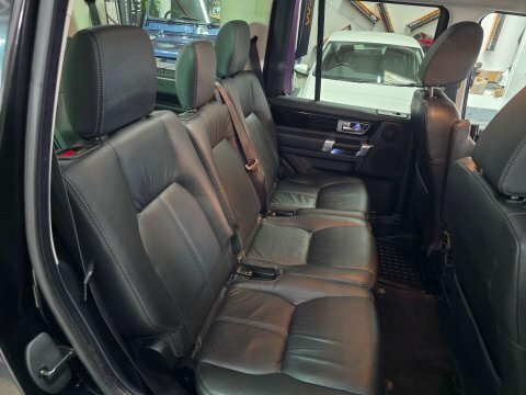 Land Rover Discovery 3.0 4 Sdv6 Xs 255 Bhp 8Sp 7 Seat 4Wd Green #21