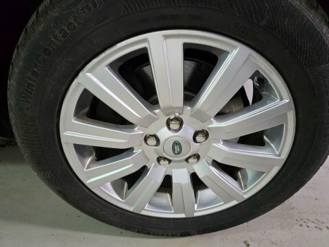 Land Rover Discovery 3.0 4 Sdv6 Xs 255 Bhp 8Sp 7 Seat 4Wd Green #57