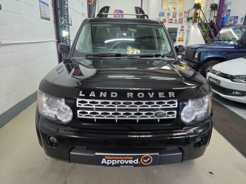 Land Rover Discovery 3.0 4 Sdv6 Xs 255 Bhp 8Sp 7 Seat 4Wd Green #16
