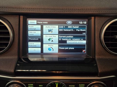 Land Rover Discovery 3.0 4 Sdv6 Xs 255 Bhp 8Sp 7 Seat 4Wd Green #35