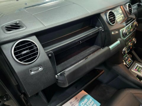 Land Rover Discovery 3.0 4 Sdv6 Xs 255 Bhp 8Sp 7 Seat 4Wd Green #51