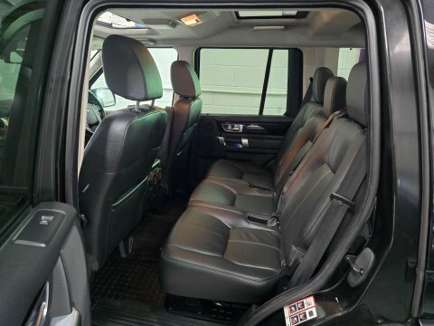 Land Rover Discovery 3.0 4 Sdv6 Xs 255 Bhp 8Sp 7 Seat 4Wd Green #53