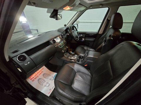 Land Rover Discovery 3.0 4 Sdv6 Xs 255 Bhp 8Sp 7 Seat 4Wd Green #49
