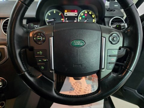 Land Rover Discovery 3.0 4 Sdv6 Xs 255 Bhp 8Sp 7 Seat 4Wd Green #42