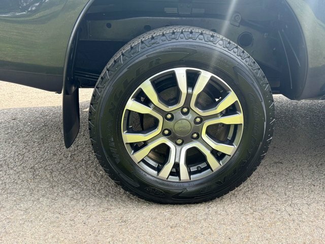 Ford Ranger Pickup BK23OJA Grey #6
