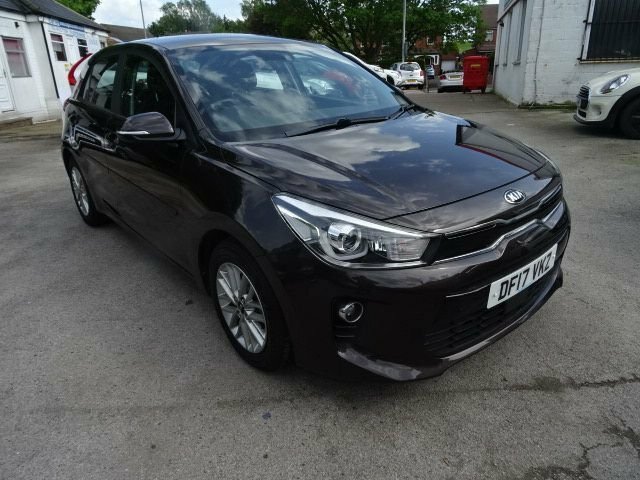Kia RIO 1.3L 2 Brown #6