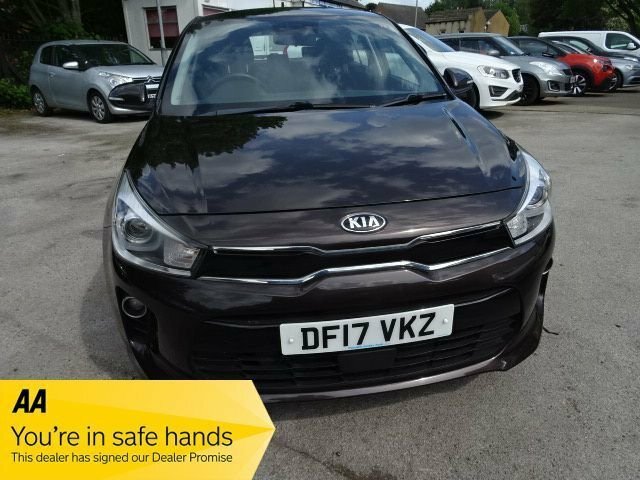 Kia RIO 1.3L 2 Brown #2