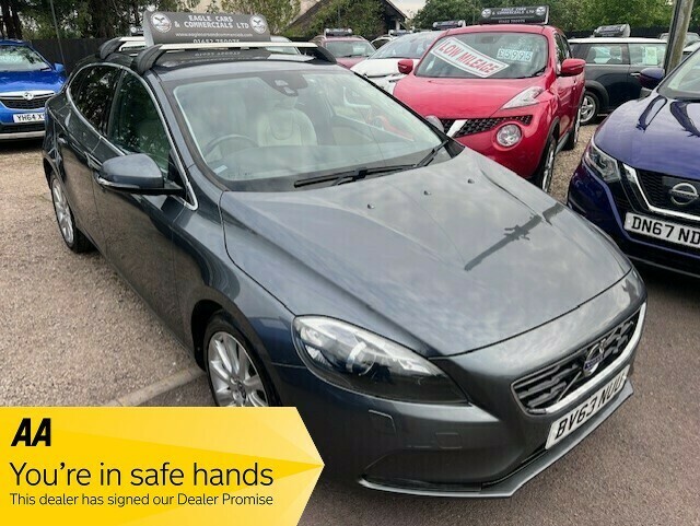 Volvo V40 D2 Se Lux Nav