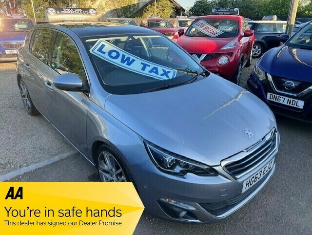Peugeot 308 E-hdi Allure