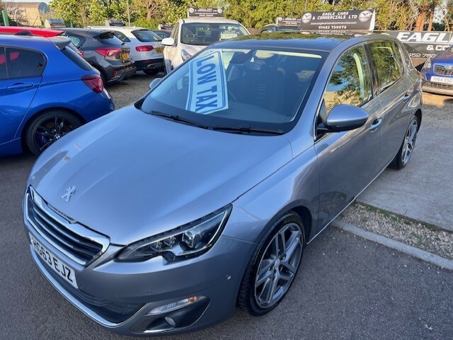 Peugeot 308 E-hdi Allure HG63EJZ #3