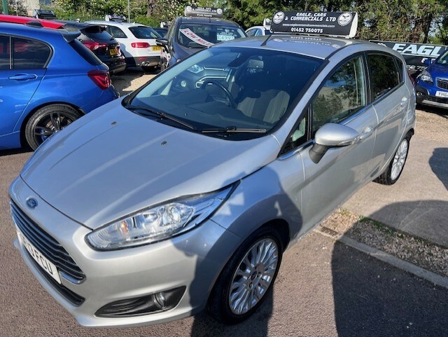 Ford Fiesta Titanium GF13FCU  #3