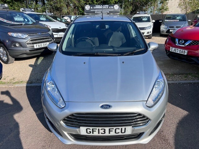 Ford Fiesta Titanium GF13FCU  #2