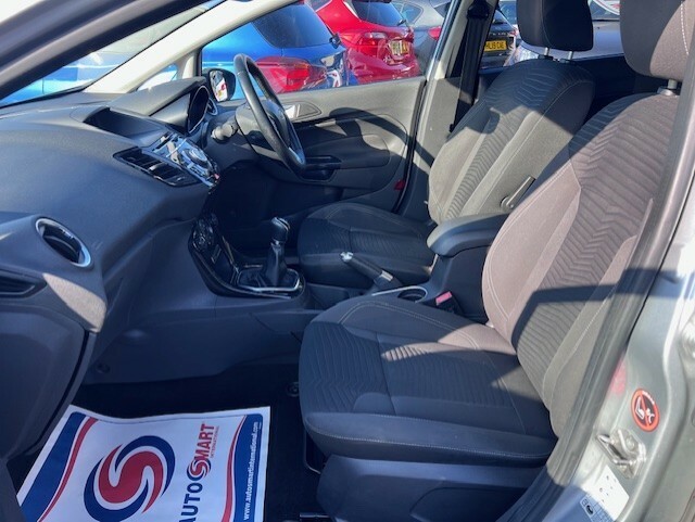 Ford Fiesta Titanium GF13FCU  #5