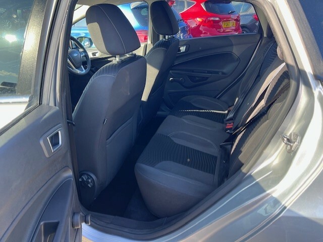 Ford Fiesta Titanium GF13FCU  #6