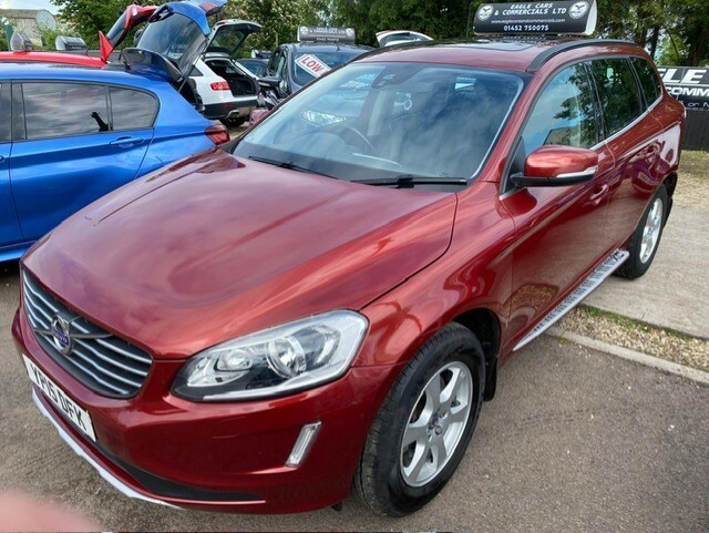 Volvo XC60 D5 Se Nav Awd YP15DFK  #3