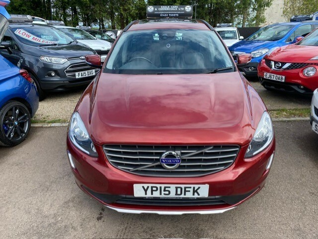 Volvo XC60 D5 Se Nav Awd YP15DFK  #2