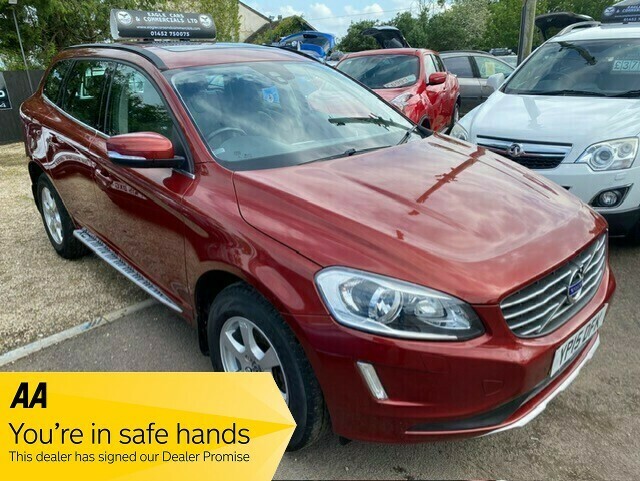 Volvo XC60 D5 Se Nav Awd