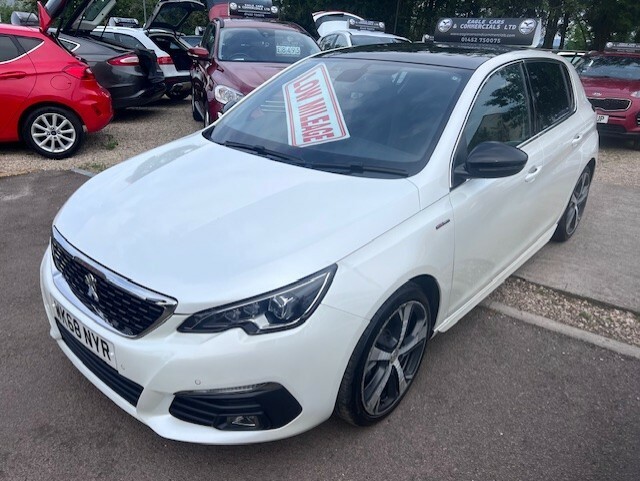Peugeot 308 Ss Gt Line WK68NYR  #3