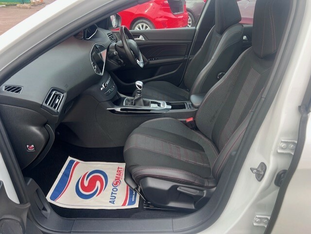 Peugeot 308 Ss Gt Line WK68NYR  #5