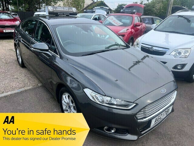 Ford Mondeo Titanium Econetic Tdci 