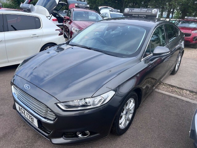 Ford Mondeo Titanium Econetic Tdci AGZ1781 #3
