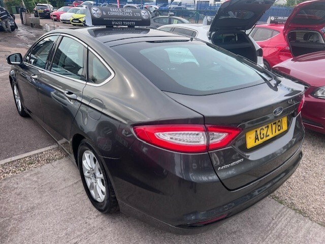Ford Mondeo Titanium Econetic Tdci AGZ1781 #6
