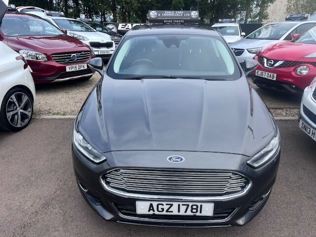 Ford Mondeo Titanium Econetic Tdci AGZ1781 #2