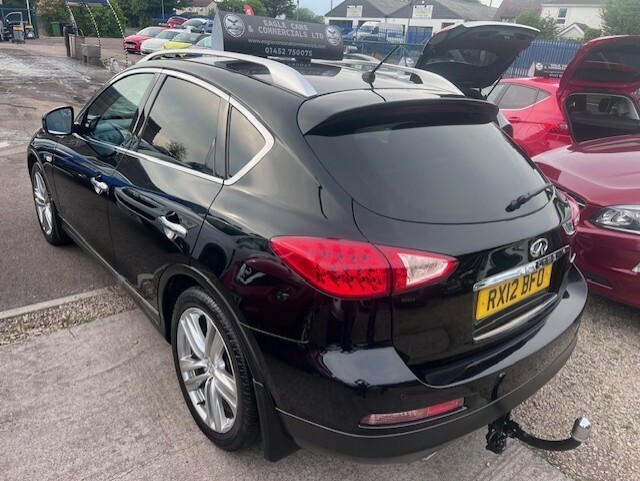 Infiniti EX Ex30d  #7