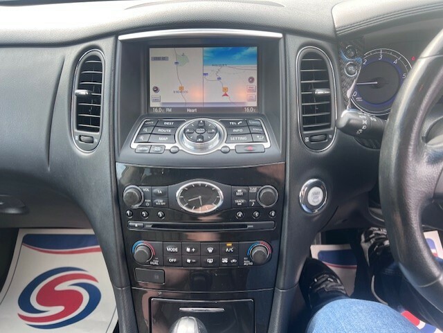 Infiniti EX Ex30d  #20