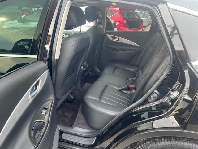 Infiniti EX Ex30d Black #6