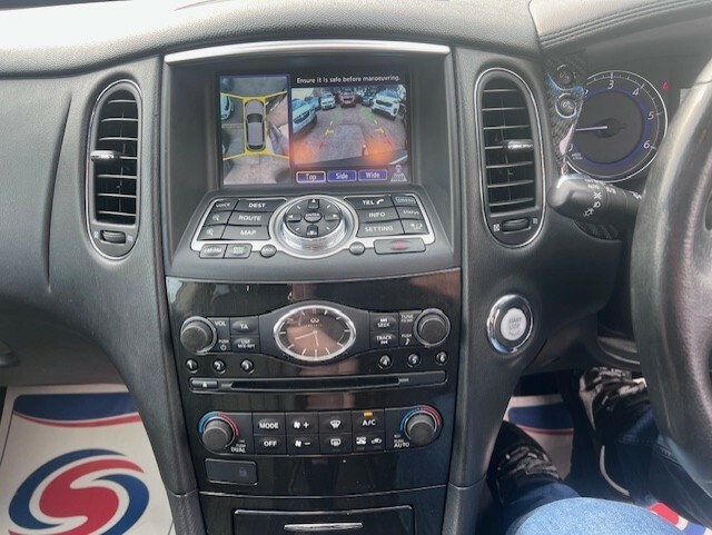 Infiniti EX Ex30d  #21