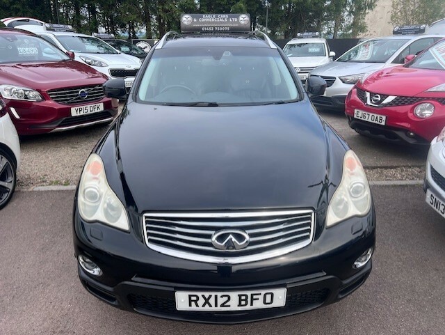 Infiniti EX Ex30d Black #2
