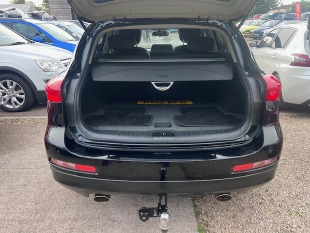 Infiniti EX Ex30d  #9