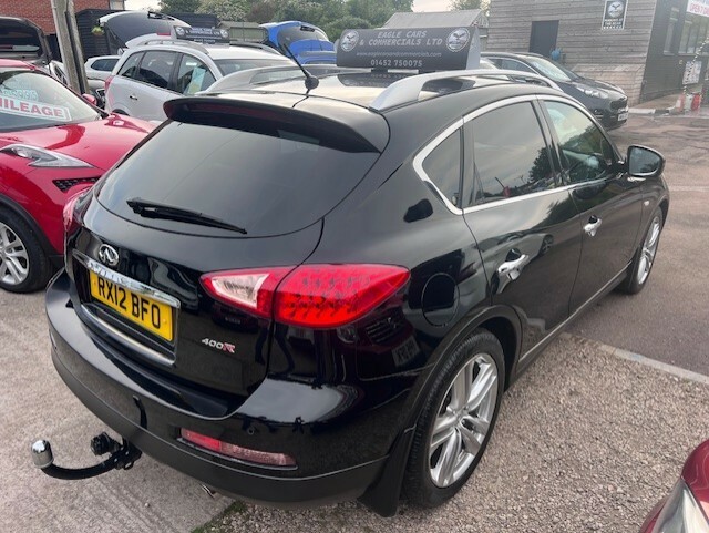 Infiniti EX Ex30d  #10