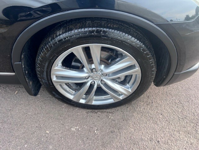 Infiniti EX Ex30d  #31