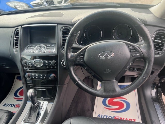 Infiniti EX Ex30d  #19