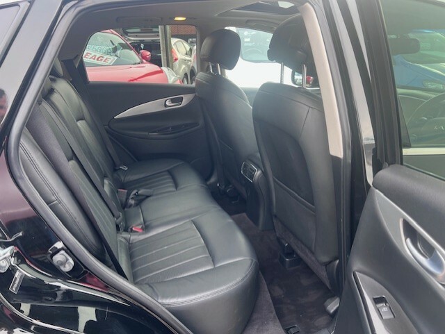 Infiniti EX Ex30d  #11