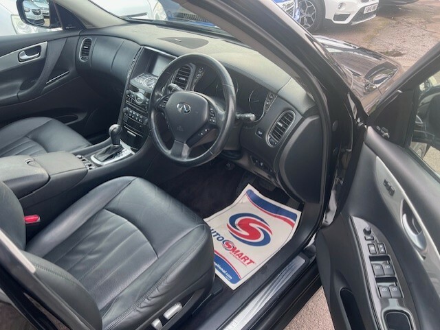 Infiniti EX Ex30d  #12